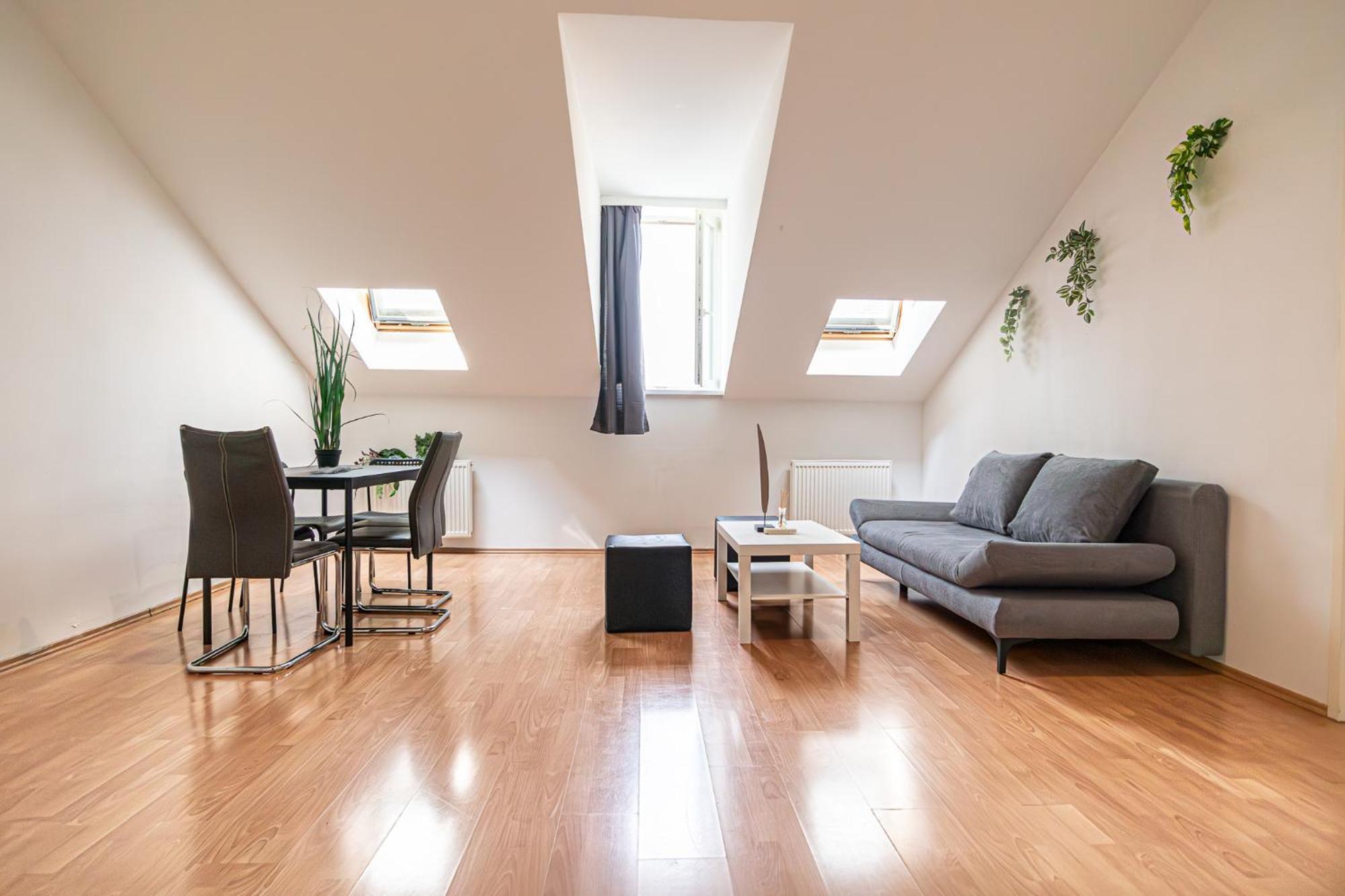 Cozy 1Br Apt Comfortable Design/@ Schoenbrunn Vídeň Exteriér fotografie