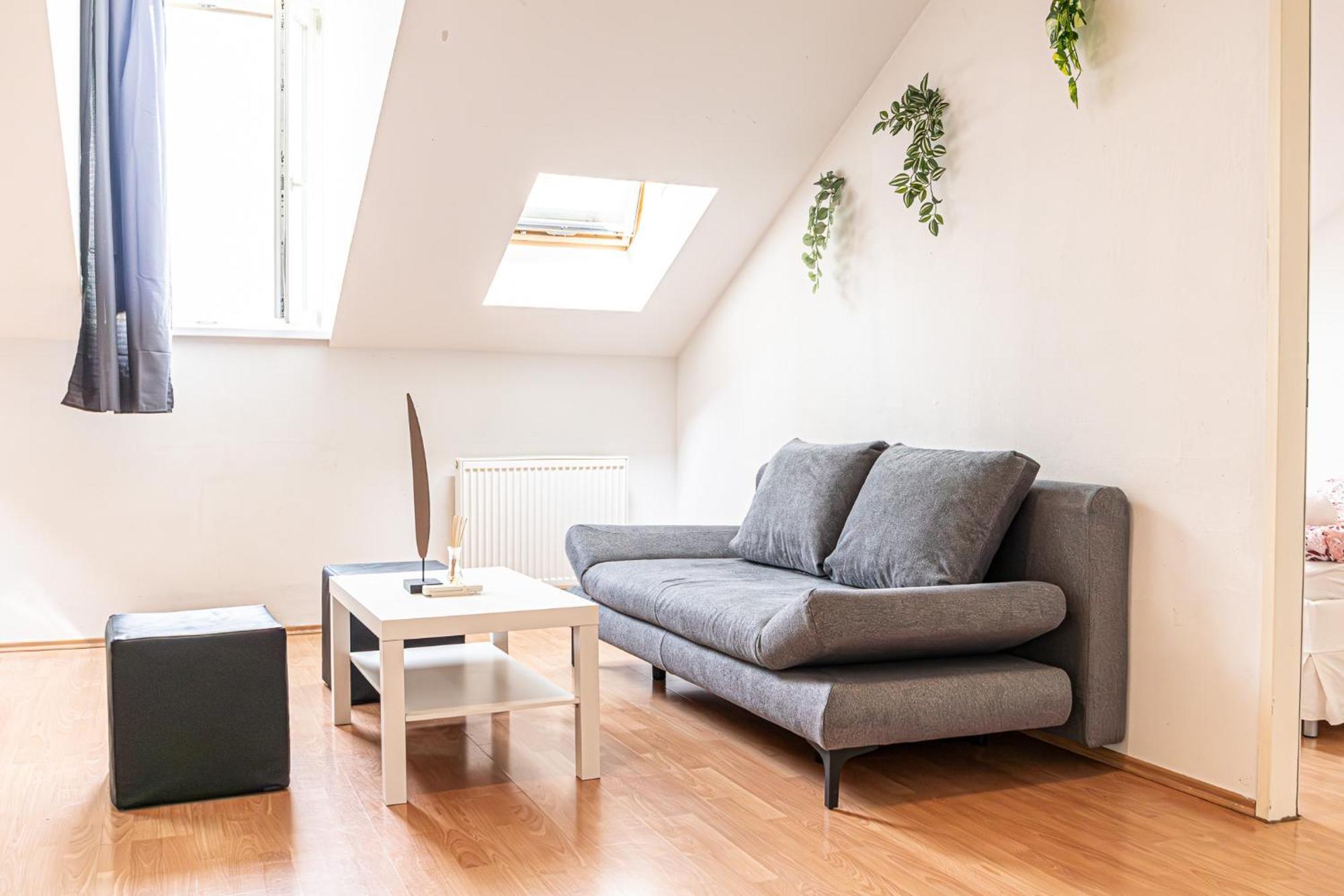 Cozy 1Br Apt Comfortable Design/@ Schoenbrunn Vídeň Exteriér fotografie